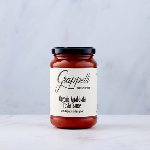 Grappelli Arrabbiata Sauce