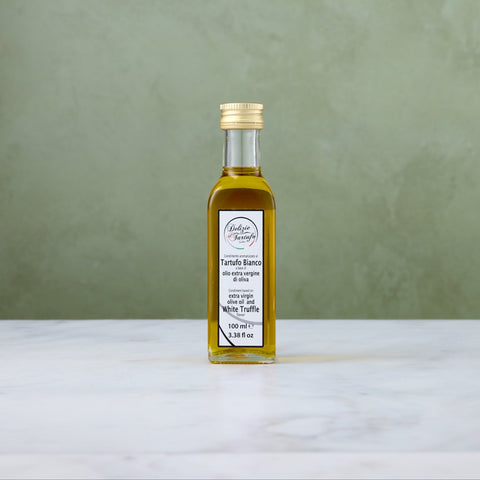 White Truffle Oil 100ml - Pizzicheria Grappelli