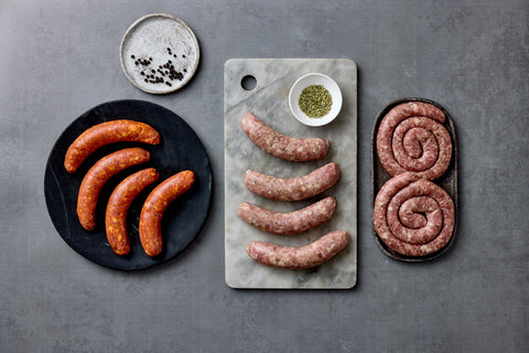 Italian Sausages