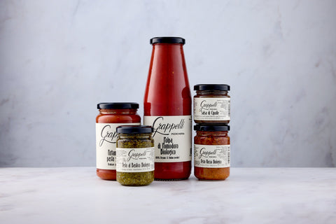 Pasta Sauces