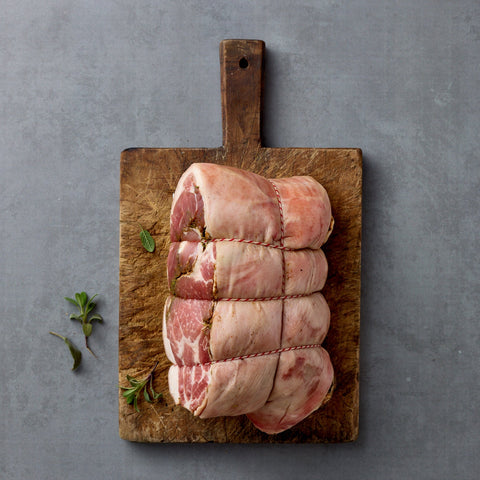 Porchetta