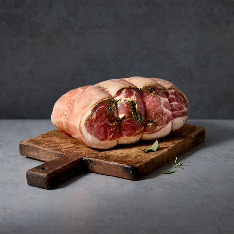 Porchetta