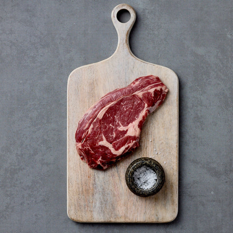 East Anglia Ribeye steak
