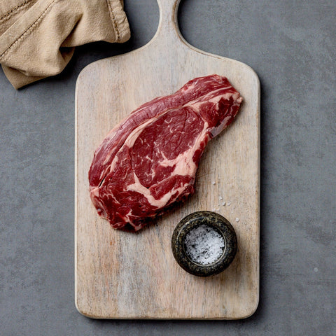East Anglia Ribeye steak
