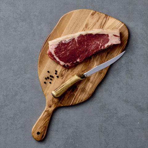 East Anglia Sirloin steak
