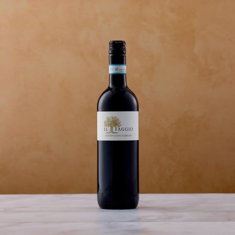 Montepulciano & Pecorino Romano