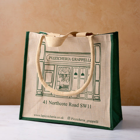 Grappelli Tote Bag