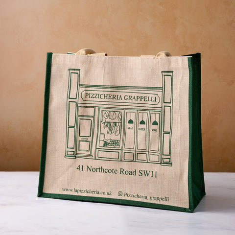Grappelli Tote Bag