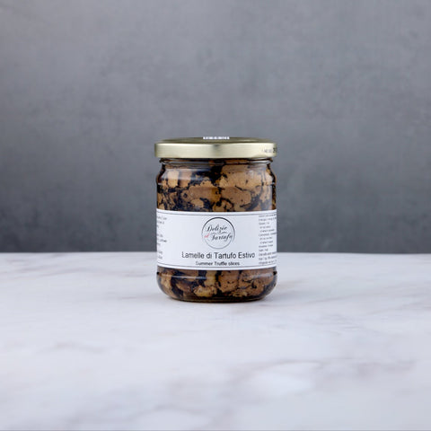 Sliced Summer Truffle 50g