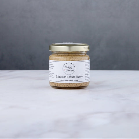 White Truffle Sauce 180g
