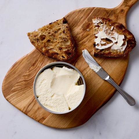 Antica Cremeria Butter in tin