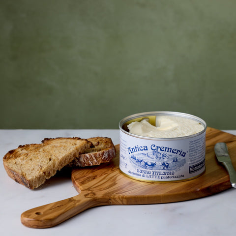 Antica Cremeria Butter in tin