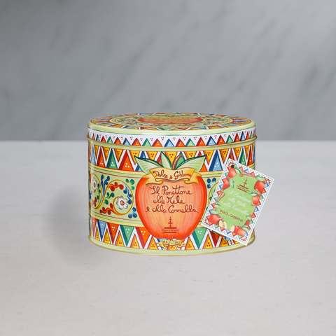 D&G Apple & Cinnamon Panettone