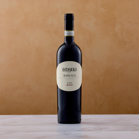 Barolo & Gorgonzola Piccante