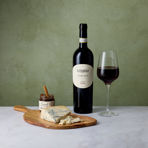Barolo & Gorgonzola Piccante