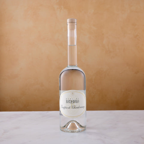Batasiolo Grappa di Chardonnay