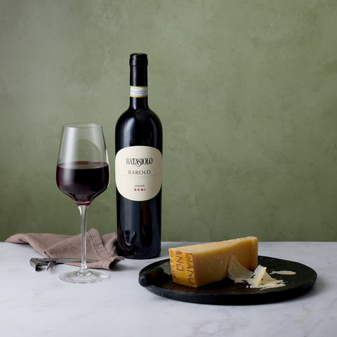 Barolo & Parmigiano