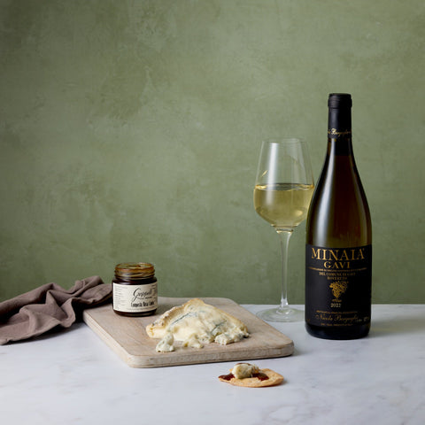 Gavi di Gavi & Gorgonzola Dolce