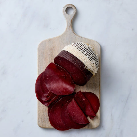 Bresaola