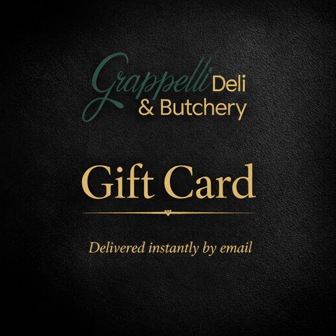 Grappelli Deli Gift Card