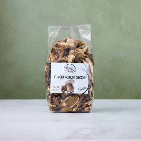Dry Porcini Mushrooms 100g