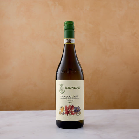 G.D. Vajra Moscato d’Asti