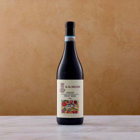 G.D. Vajra Pinot Nero
