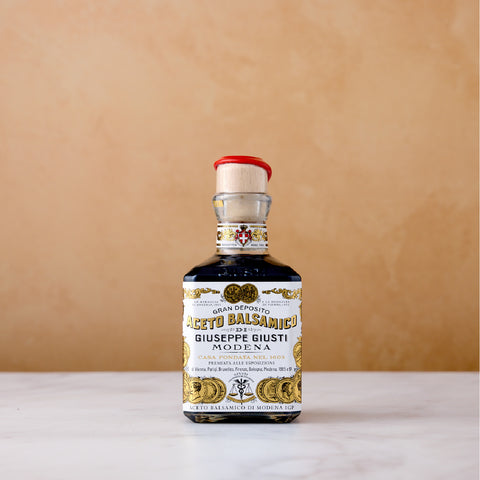 Giusti 2 Gold Medal Balsamic Vinegar
