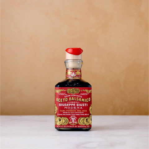 Giusti 3 Gold Medal Balsamic Vinegar