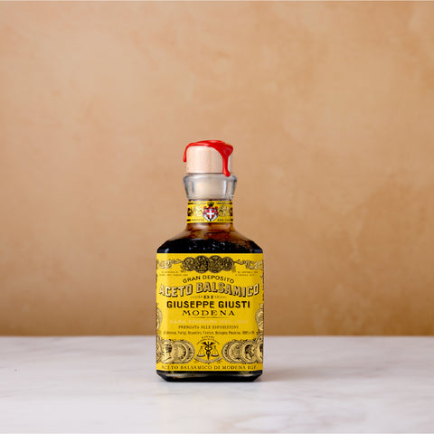 Giusti 4 Gold Medal Balsamic Vinegar