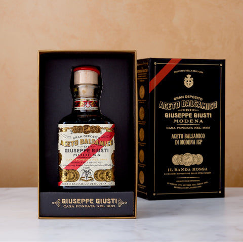 Giusti 5 Gold Medal Balsamic Vinegar