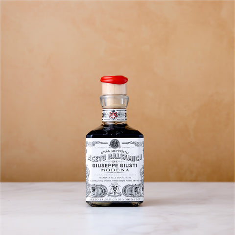Giusti 1 Silver Medal Balsamic Vinegar