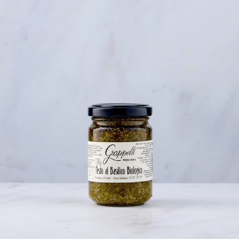 Grappelli Basil Pesto