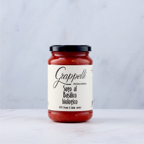 Grappelli Basil Sauce