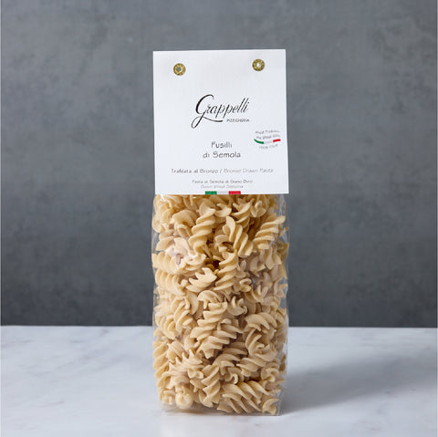 Grappelli Fusilli