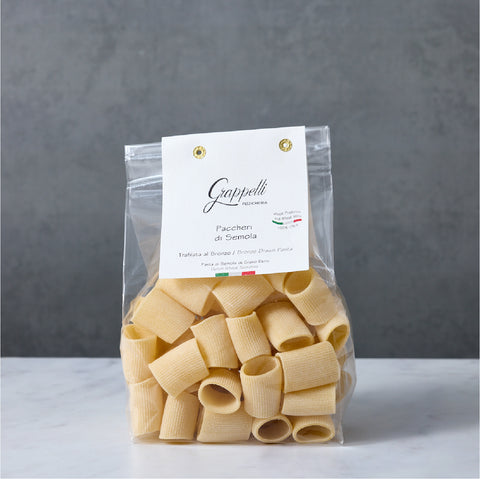 Grappelli Paccheri