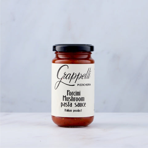Grappelli Porcini Sauce