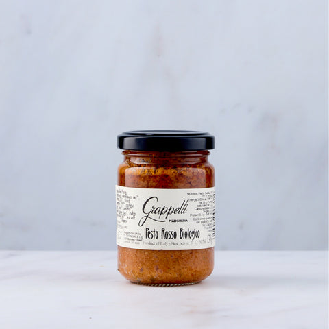 Grappelli Red Pesto