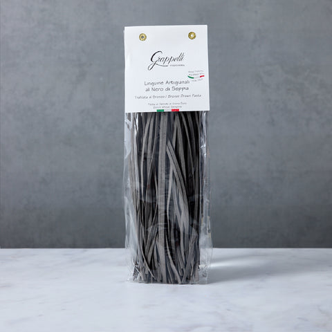 Grappelli Squid Ink Linguine