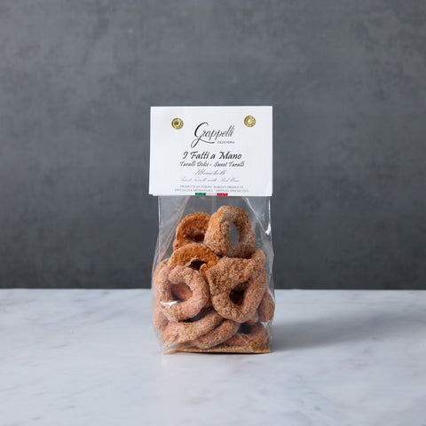 Grappelli Taralli Ubriachelli (Red wine)