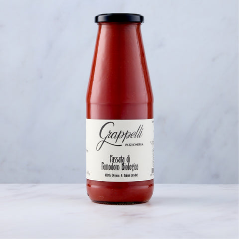 Grappelli Tomato Passata