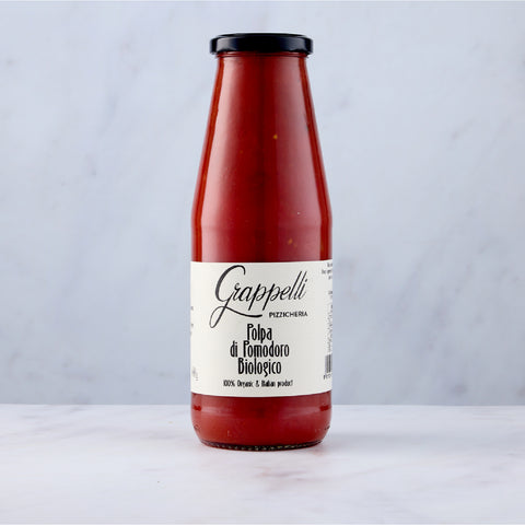 Grappelli Tomato Polpa