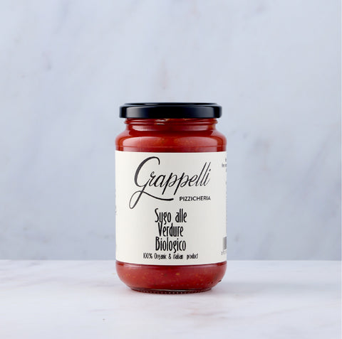 Grappelli Vegetables Sauce
