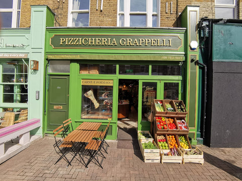 Pizzicheria Grappelli