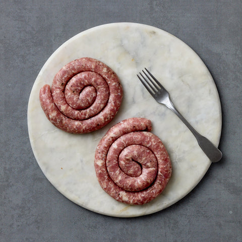 Luganega Sausages