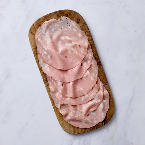 Mortadella Truffle