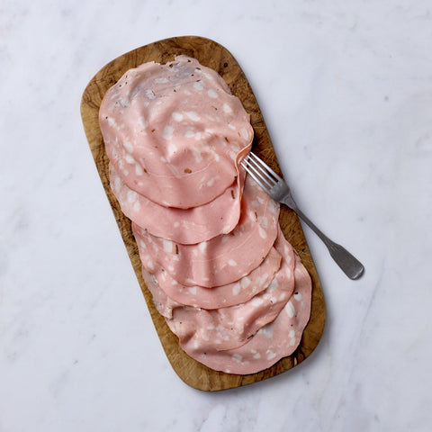 Mortadella Truffle