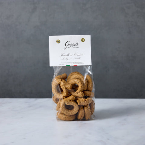 Grappelli Taralli Multigrain
