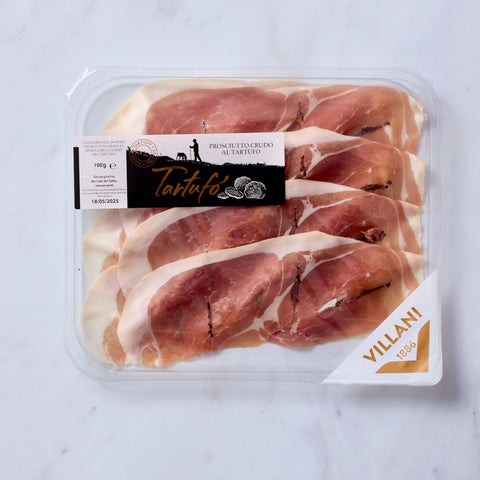 Parma Ham with Truffle