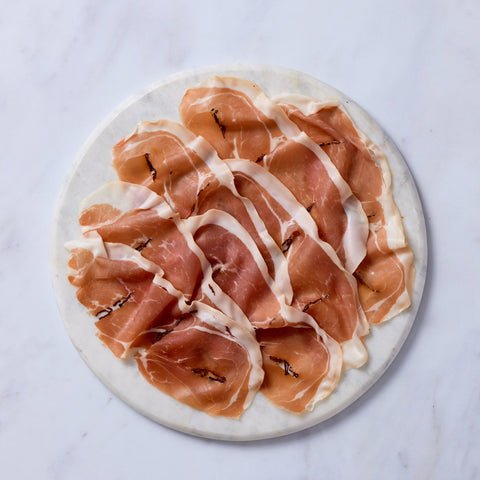 Parma Ham with Truffle